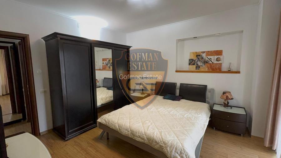 Bloc Miraj 3 Cam Statiunea Mamaia Vedere Frontala Lac, 92 mp Duplex, Hotel Rex - 7