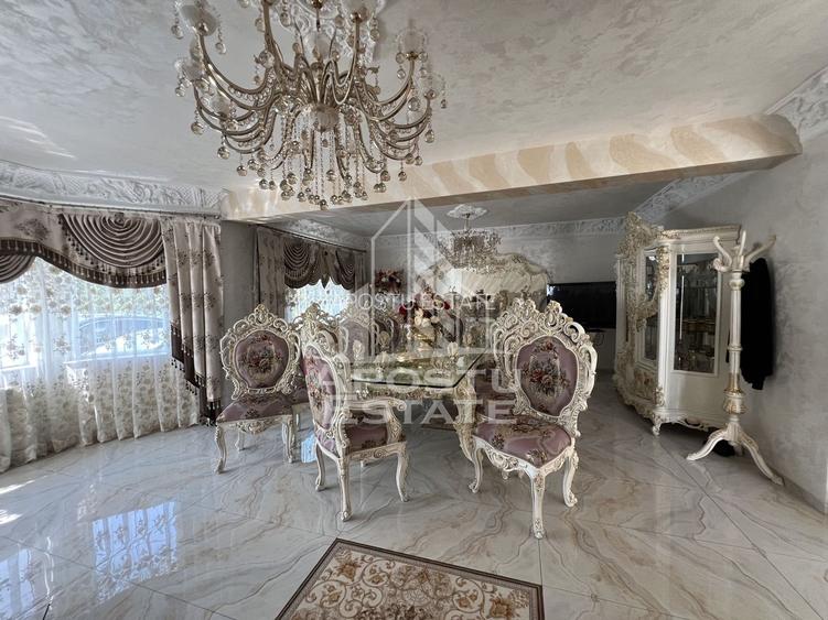 Vila P+M finisata clasic cu piscina - 10