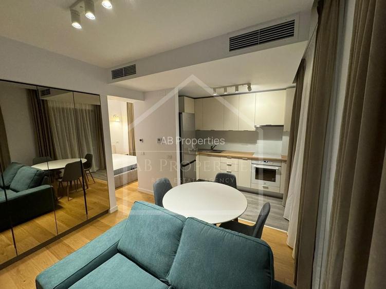 Studio Dublu | Baneasa - Straulesti | Complex privat - 5