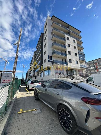 2 camere metrou Berceni , gradina si parcare subterana - 2