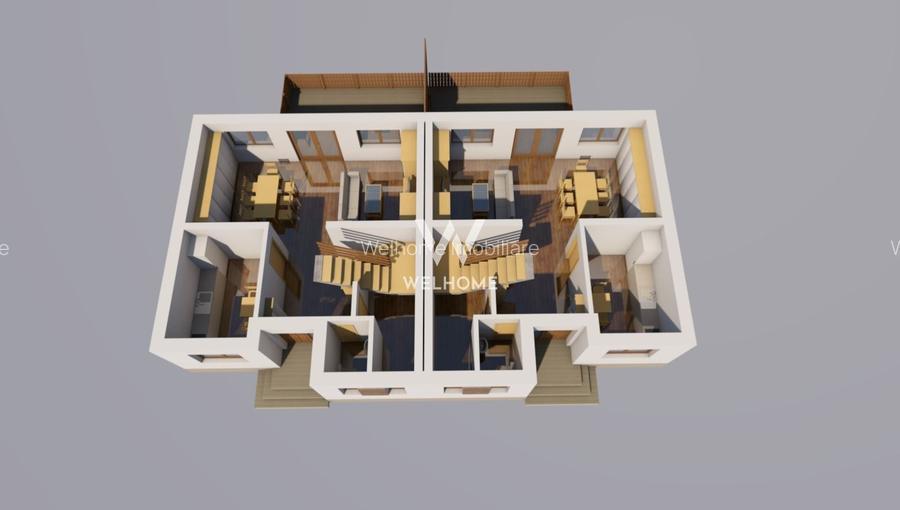 Casa tip duplex, Calea Selimbarului, Sibiu - 4