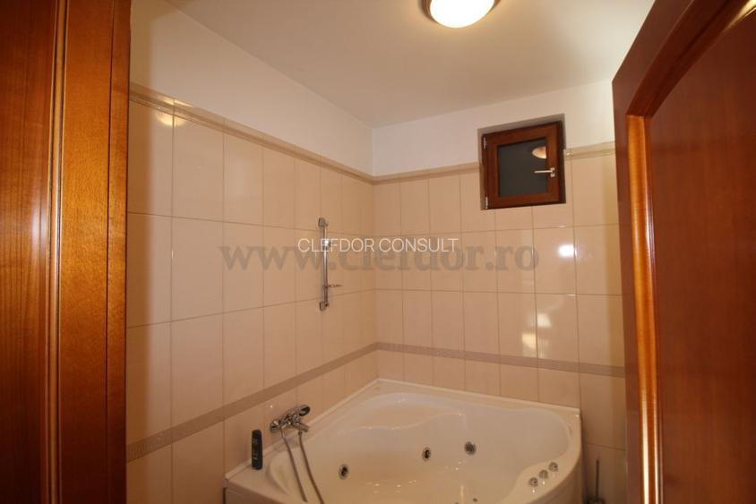 Dorobanti - Beller Casă / Vilă cu 9 camere de închiriat pretabil birouri - 17