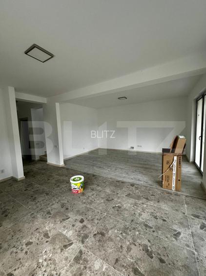 Casa individuala, FINISATA, 125 mp utili, teren 500 mp, Zona Gilau - 3