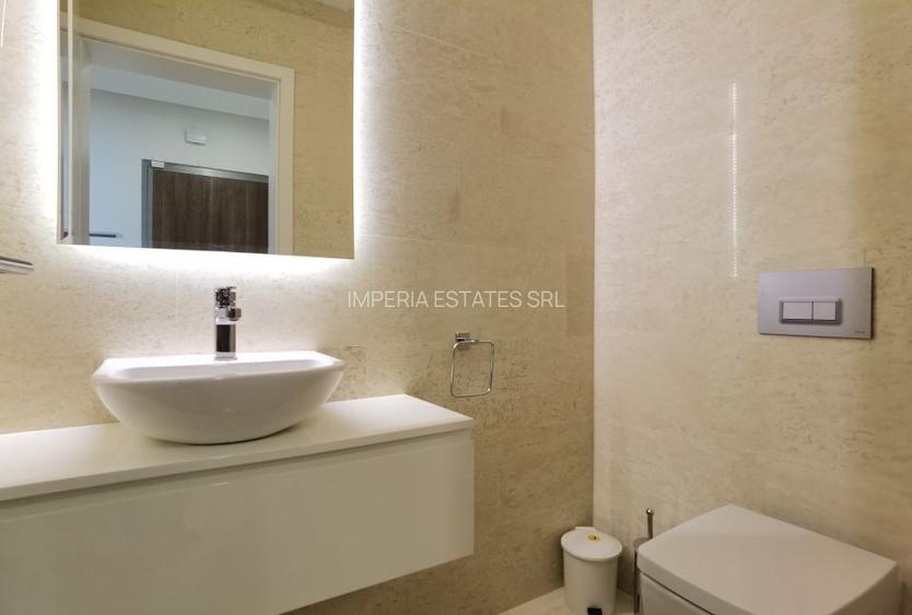 Apartament impecabil in centrul orasului, finisaje moderne, garaj - 15