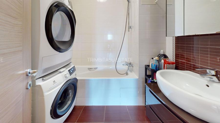 Apartament exclusivist 2 camere + terasă 24 mp – Asmita Gardens - 26