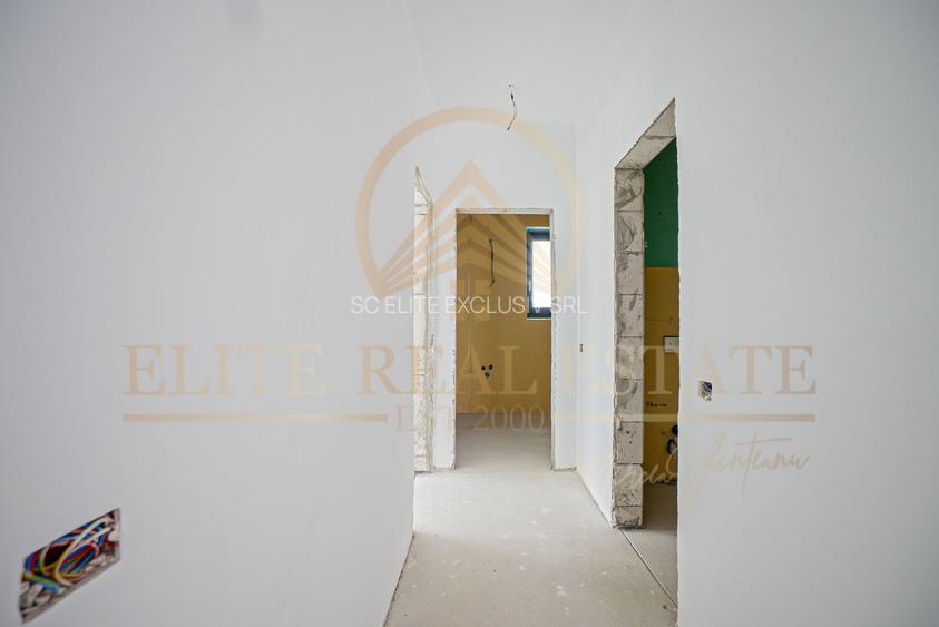 KM 5 - Complex Alpha Residence – Apartament 3 camere cu grădină. - 19