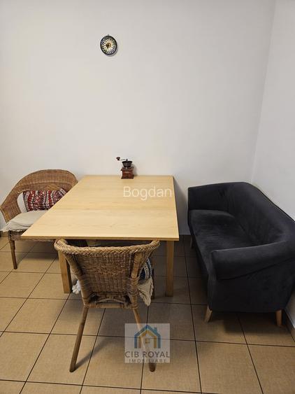 Inchiriez apt. 2 cam. Ion Mihalache, Str. Turda, la 1km Arcul de Triumf, renovat - 12