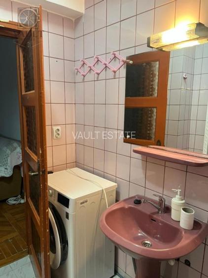 Apartament 2 camere - 1 minut metrou Piata Romana - RISC 2 - 6