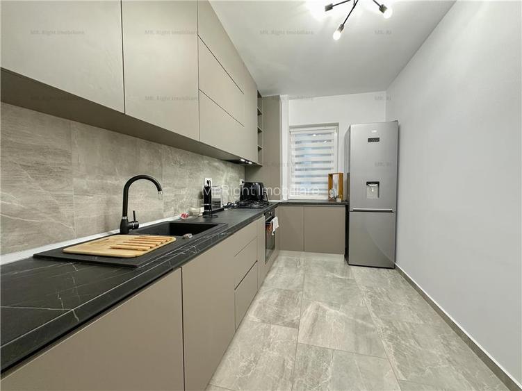 Apartament deosebit | 2 camere | Alphaville Arena - 9