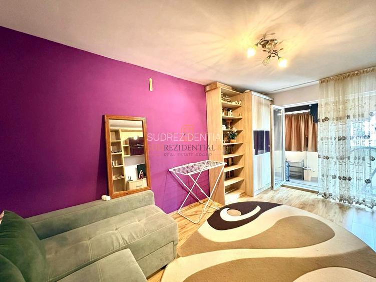 Apartament decomandat, 2 camere, mobilat si utilat, zona Drumul Fermei - 2