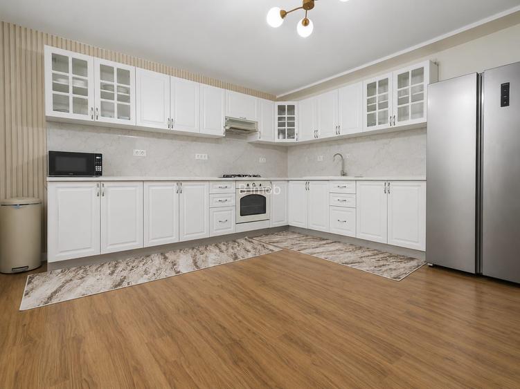 Vila la cheie | 6 camere 210mp + 475mp teren | Dudu - Chiajna - 3