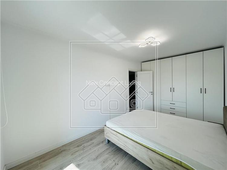 Apartament de vanzare in Sibiu - 54 mp utili + balcon - Garden City - 7