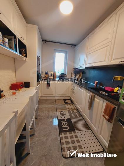  Apartament 3 Camere, Decomandat, Renovat, Gheorgheni, Zona Iulius Mall - 3