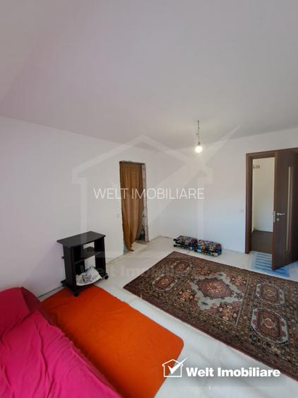 Apartament cu 3 camere, pod, parcare inclusa, Floresti - 12
