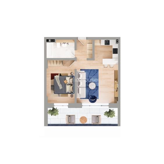 Solid Residence - Baba Novac - 12