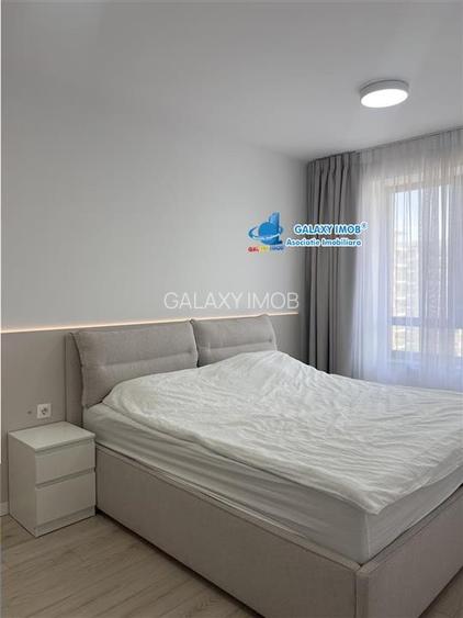 inchiriere  apartament 2 camere gradina Baneasa Greenfiled Residence - 16