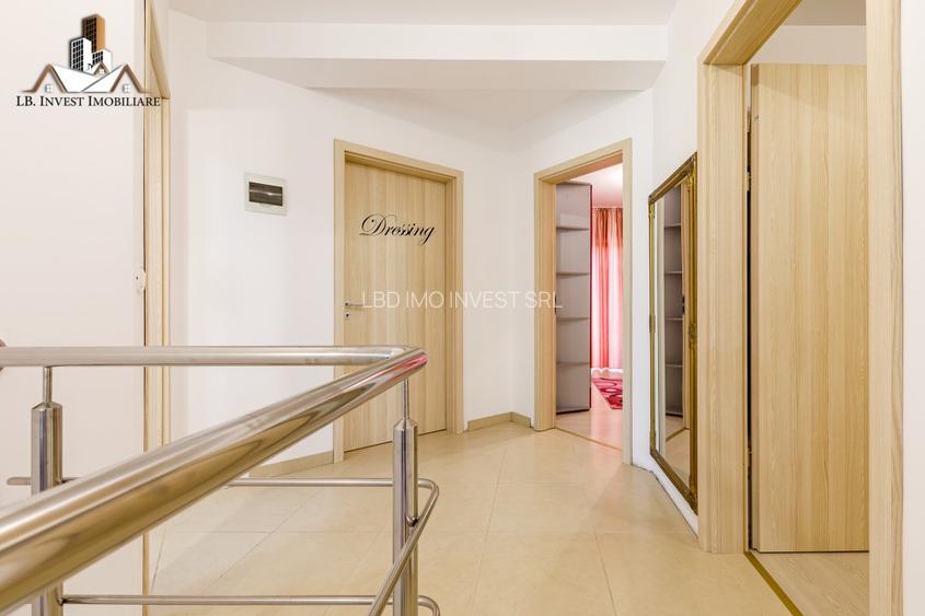 Casa individuala-Dumbravita, 604 mp teren, mobilată&utilată - 15