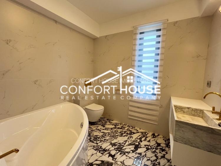 Vila D+P+E+M. 5 camere, complex rezidential, IANCU NICOLAE -British School - 36