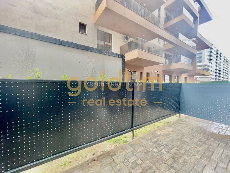 NOU/PARTIAL MOBILAT/ PRETABIL BIROU/PARCARE SUBTERANA/ PORSHE NORD - 13