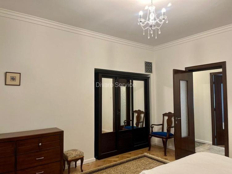 Vanzare jumatate vila arhitectura modernista  Cotroceni cu 2 garaje terasa 54mp - 7