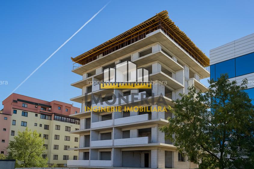 9 Vista Grigorescu - 0% Comision - 300 m Metrou, 750 m IOR – View aerisit - 5