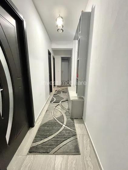 Apartament cu 2 camere si 58mp, decomandat, etaj 1, bloc nou, zona Bucium - 5