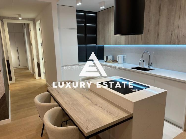 One Verdi Park inchiriere apartament cu 3 camere mobilat - 5
