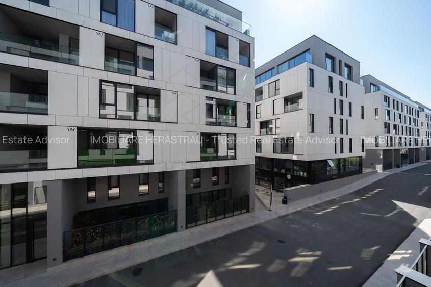 Herastrau | Garsoniera de LUX 44 mp utili | RARITATE | Loc parcare - 17