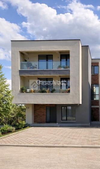 Copou | forme armonioase | viziune arhitecturala | 2 locuri PARCARE - 3