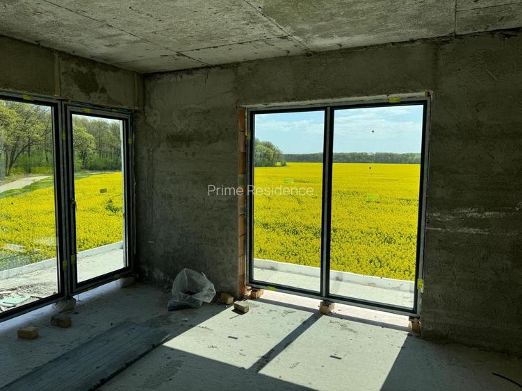 Vile Individuale Noi 4 camere Snagov Ghermanesti - 8