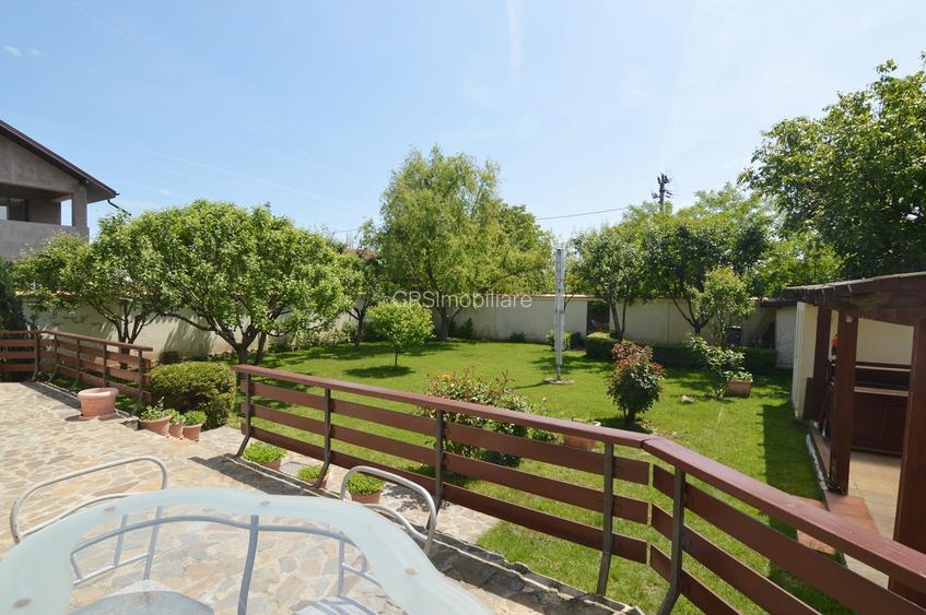 Vila Superba Buftea | Teren 1081 mp - 37