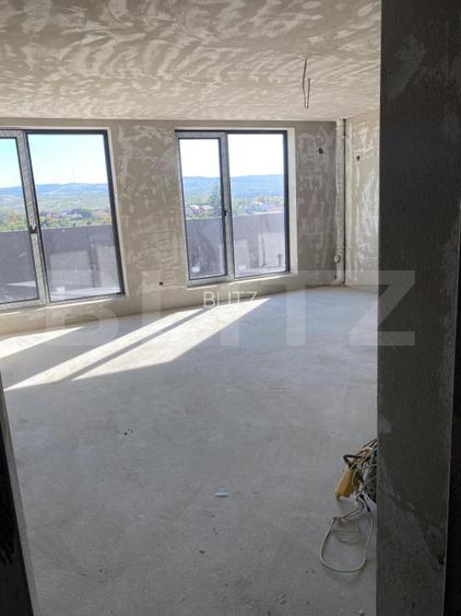 Apartament de 2 camere, 52,40 mp, in Someseni - 8