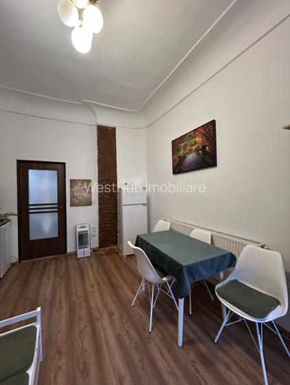 Apartament 1 camera 42 mp utili, etaj 1, Piata Unirii  PERFECT PENTRU INVESTIT  - 7