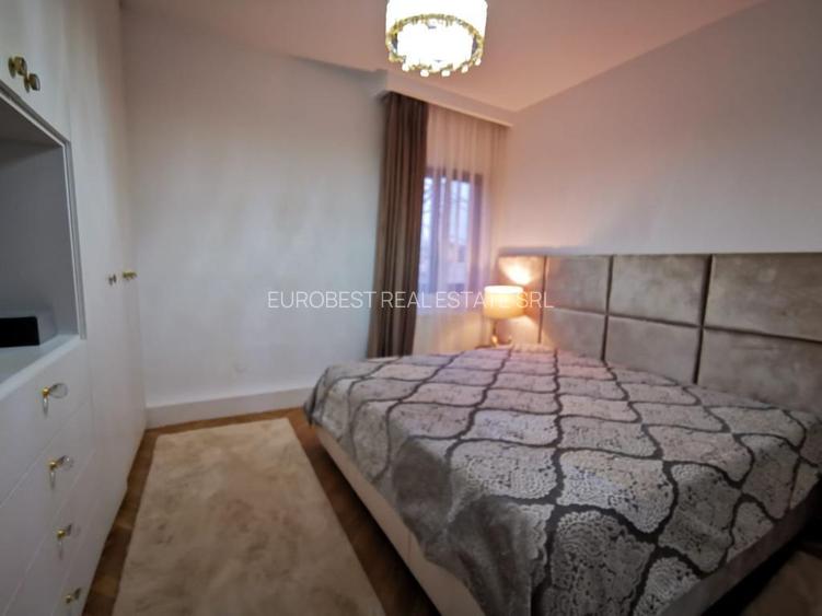 Dorobanti Capitale, apartament 4 camere, 109 mp totali, modern mobilat si utilat - 6
