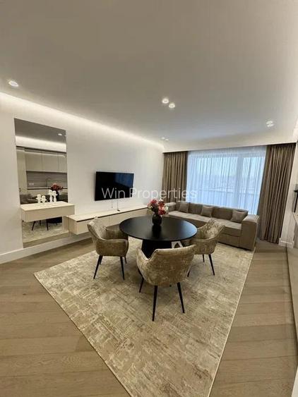 Apartament nou 3 camere Erou Iancu Nicolae - Cortina 126 - 4