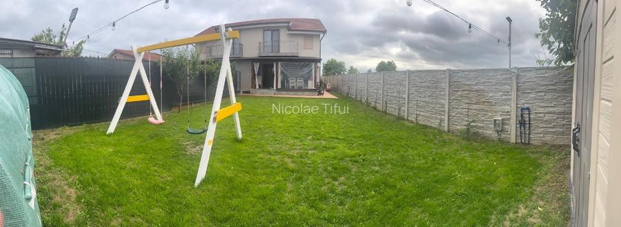Vând jumătate de duplex in Mosnita noua - 15