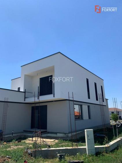 COMISION 0% Casa individuala cu 6 camere si teren de 712 mp - zona Dumbravita - 9