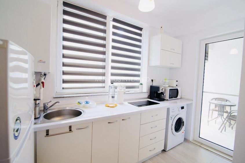 Apartament coquet Mamaia White Tower termen lung - 10