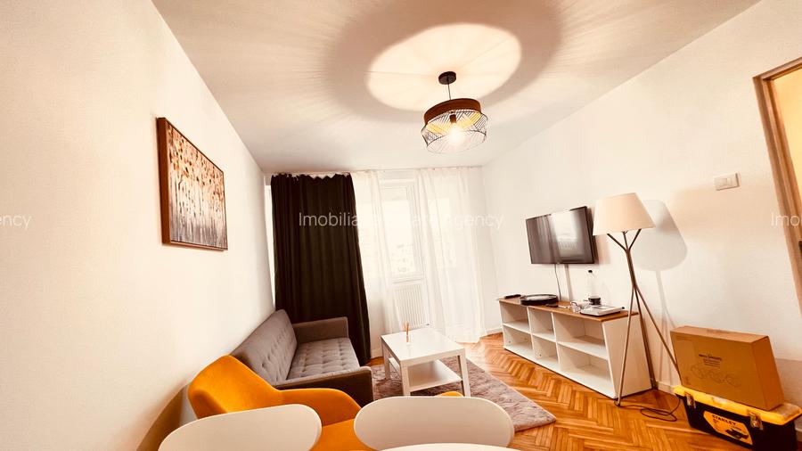 Apartament Piata Muncii, stradal, 5 minute de metrou, mobilat si utilat modern - 4