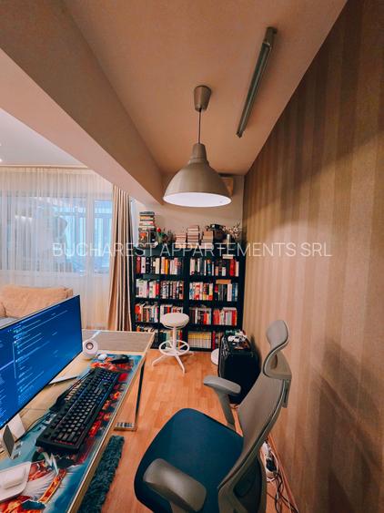 Apartament 2 camere Calea Victoriei / Cercul Militar National - 11