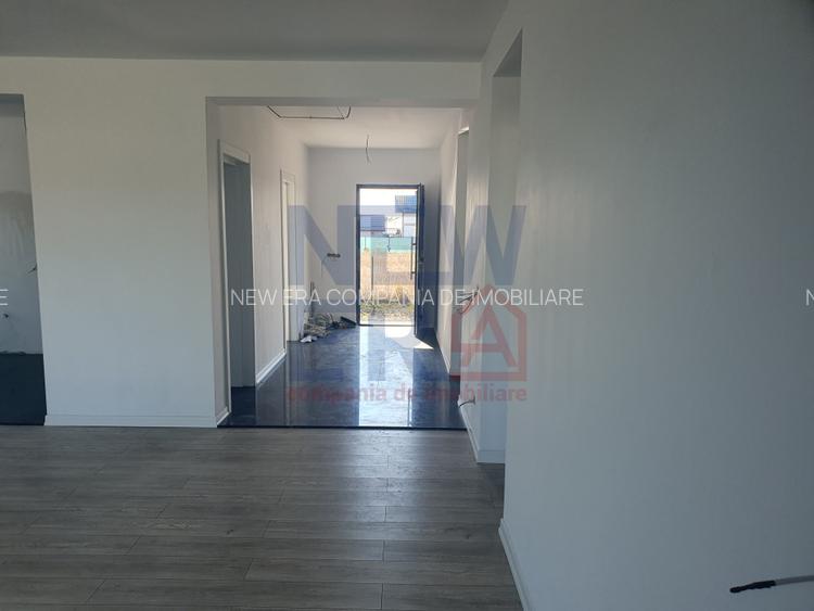 Vila individuala de vanzare 4 camere Crevedia - Samurcasi - 8