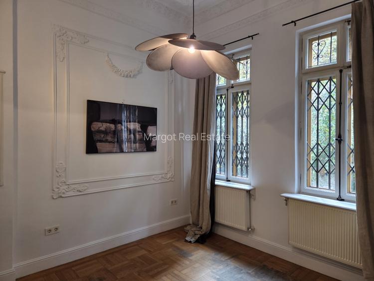 Vila interbelica de inchiriat/pretabila activitati comerciale/Victoriei - 9