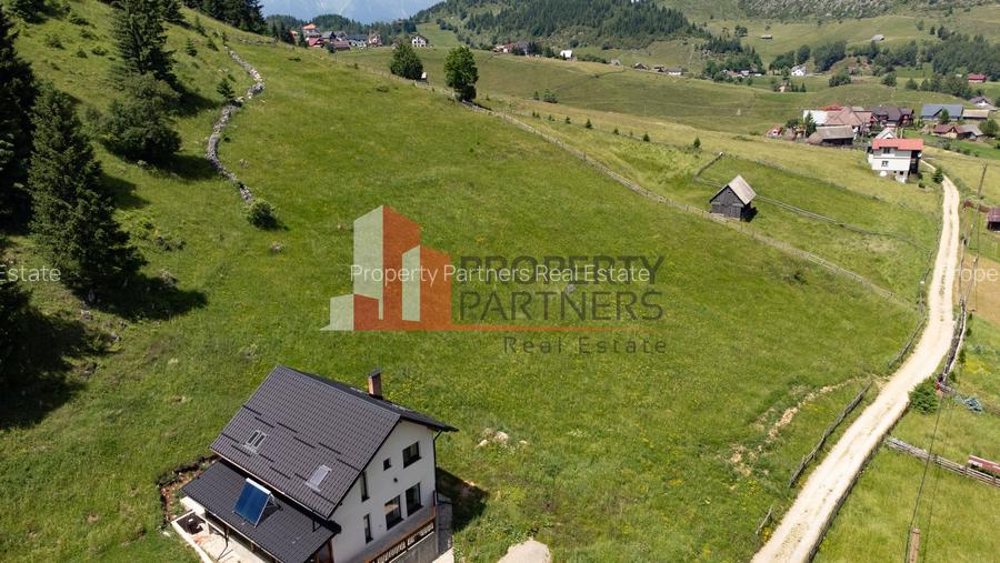 Teren Fundatica intravilan 4500 mp - 3