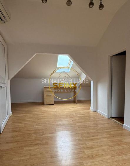  De inchiriat vila 210 mp | Expozitiei Strada Parcului | 5 camere |garaj - 6