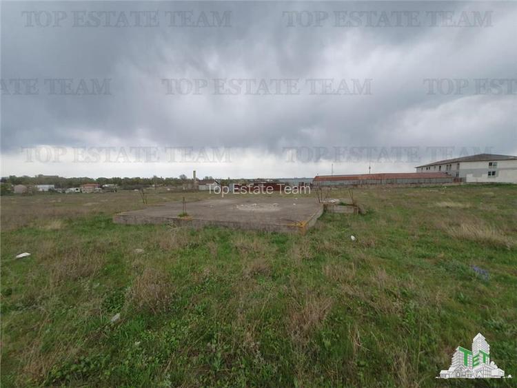 Teren cu fundatie casa langa Lacul Techirghiol zona Eforie Nord - 7