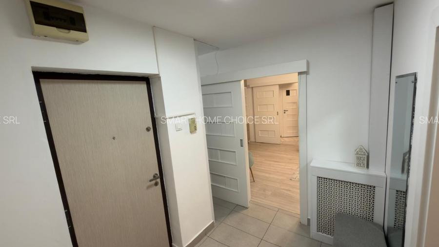 Piata Alba Iulia inchiriere 2 camere modern vedere spate - 6