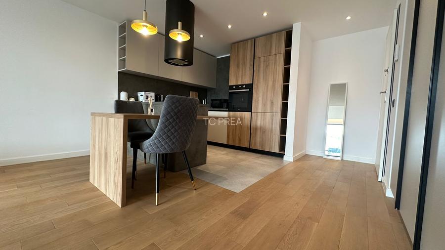 2 camere lux One Herastrau Towers - 10