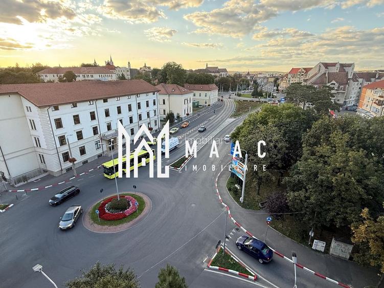 Apartament de lux cu 3 camere, vedere panoramică – zonă centrală - 14