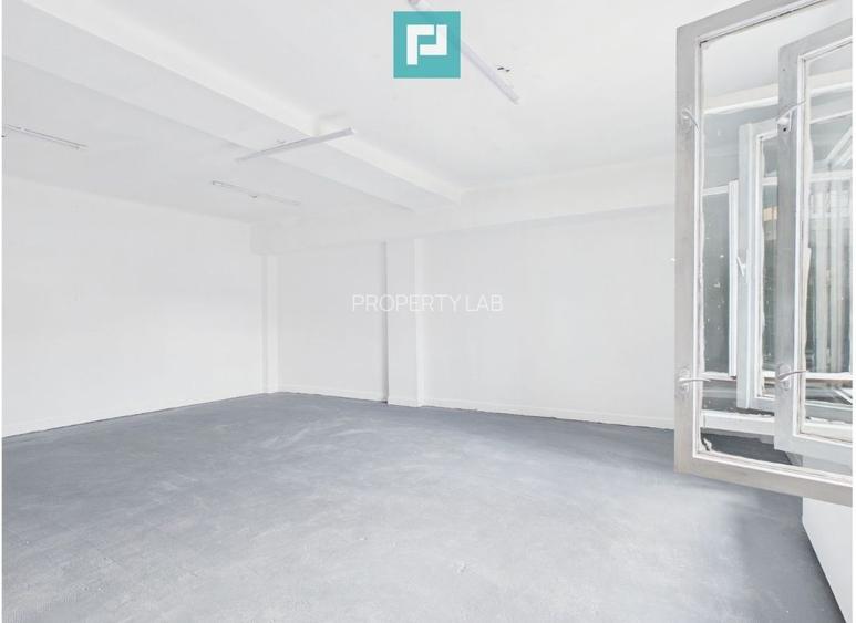 Spațiu comercial vitrat-central ARAD 250 mp utili - 8