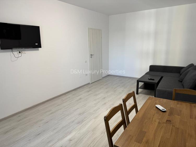 Inchiriere 2 camere complex Grand Kristal Residence - 18